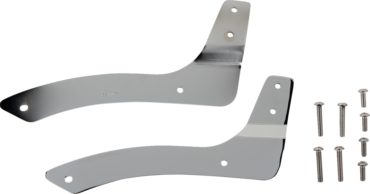 Cobra Round Sissy Bar Kit