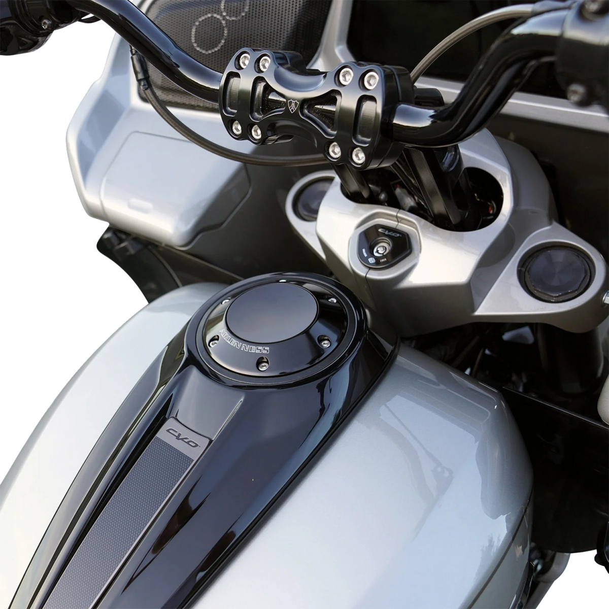 Arlen Ness Pop-Up Gas Cap