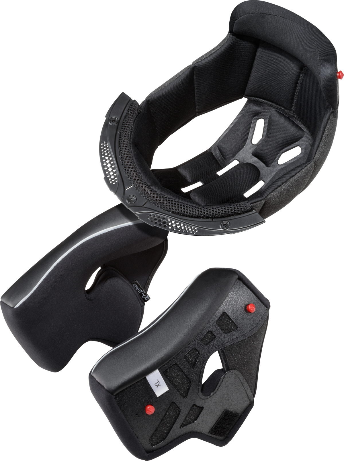 Scorpion EXO EXO-HX1 Kwikwick 3 Liner/Cheek Pad Kit