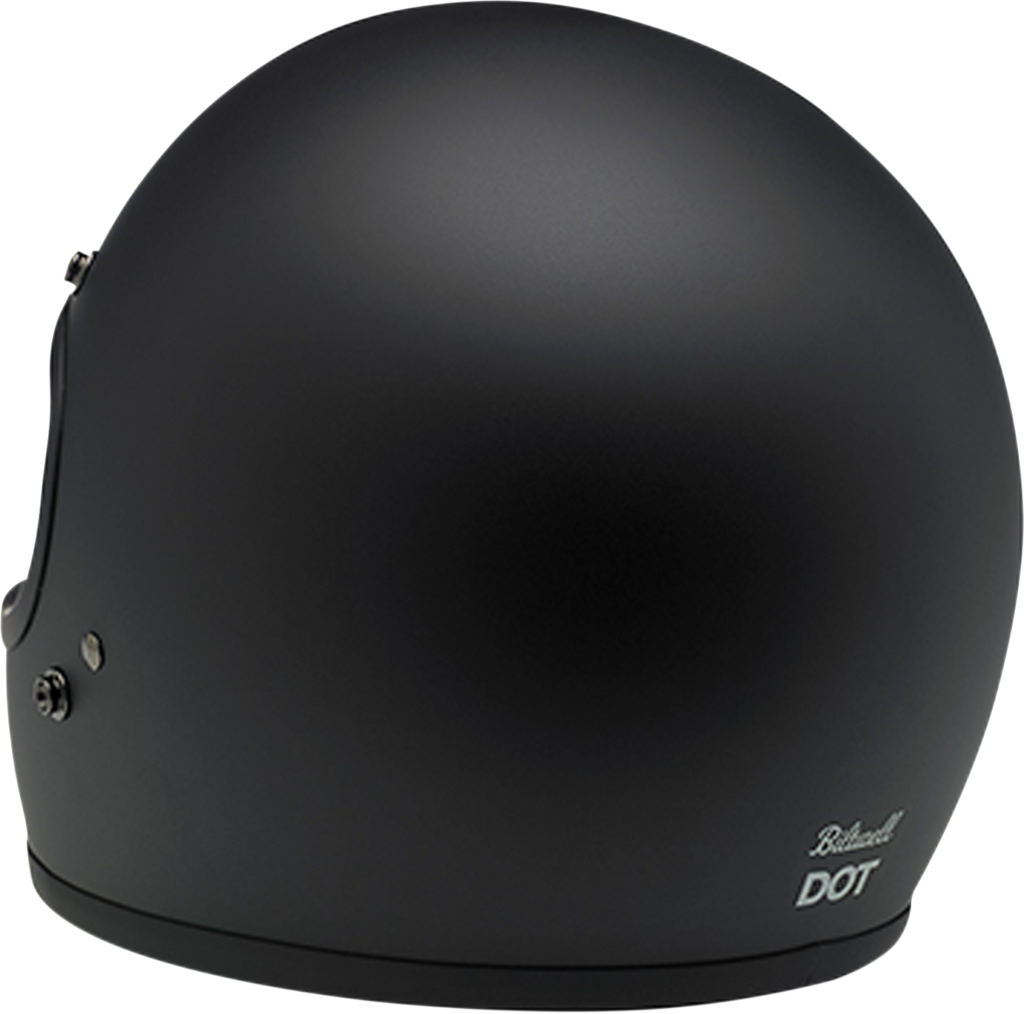 Biltwell Gringo Helmet — Solid