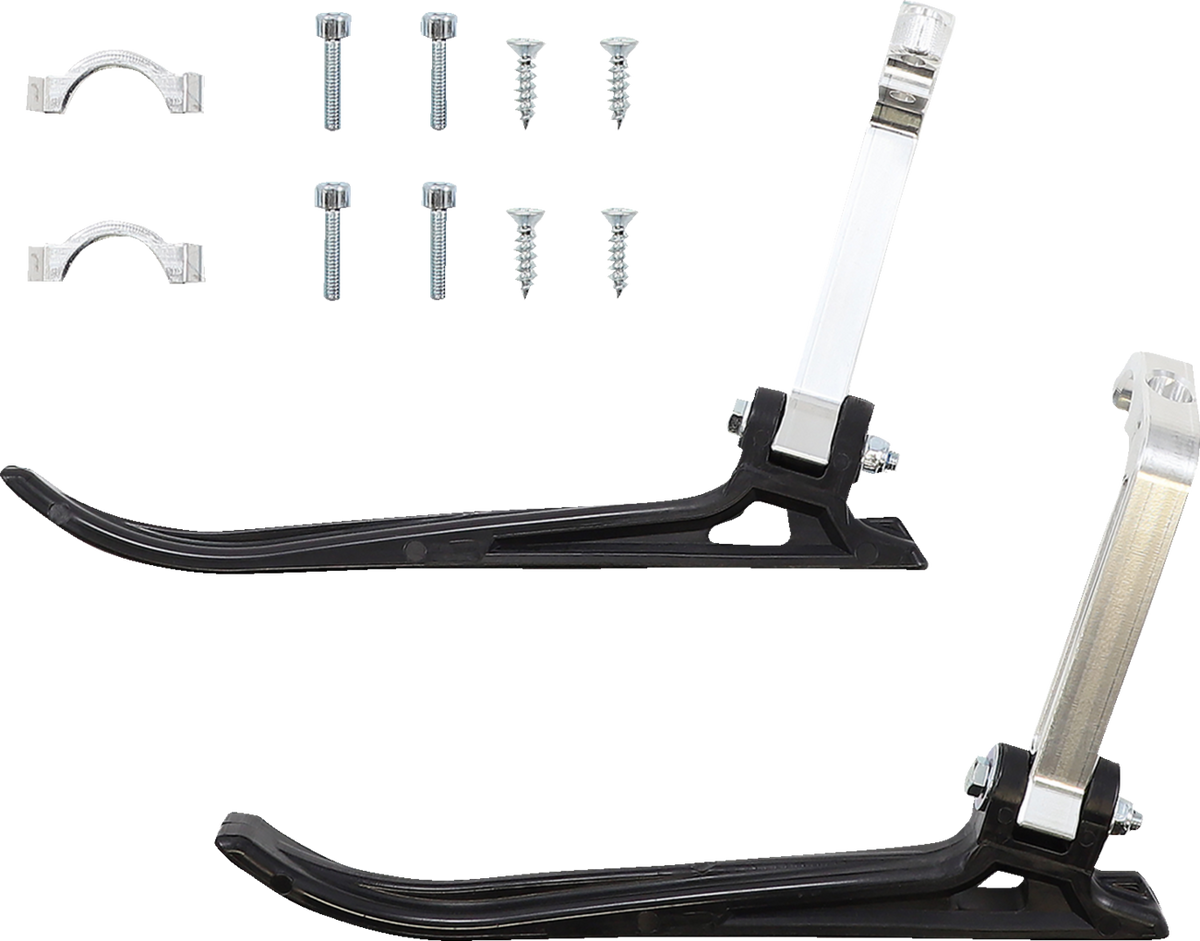 Moose Offroad Mini Mountain Bike Handguard Mounting Kit