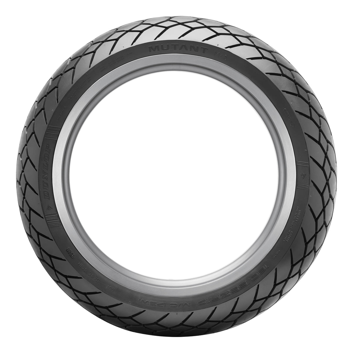 Dunlop Mutant Tire 160/60ZR17 Rear Motorcycle Tire