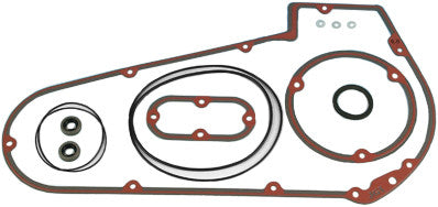 James Gaskets Gasket Primary Insp Cover FL FLH FX FXS Kit 60538-81-K