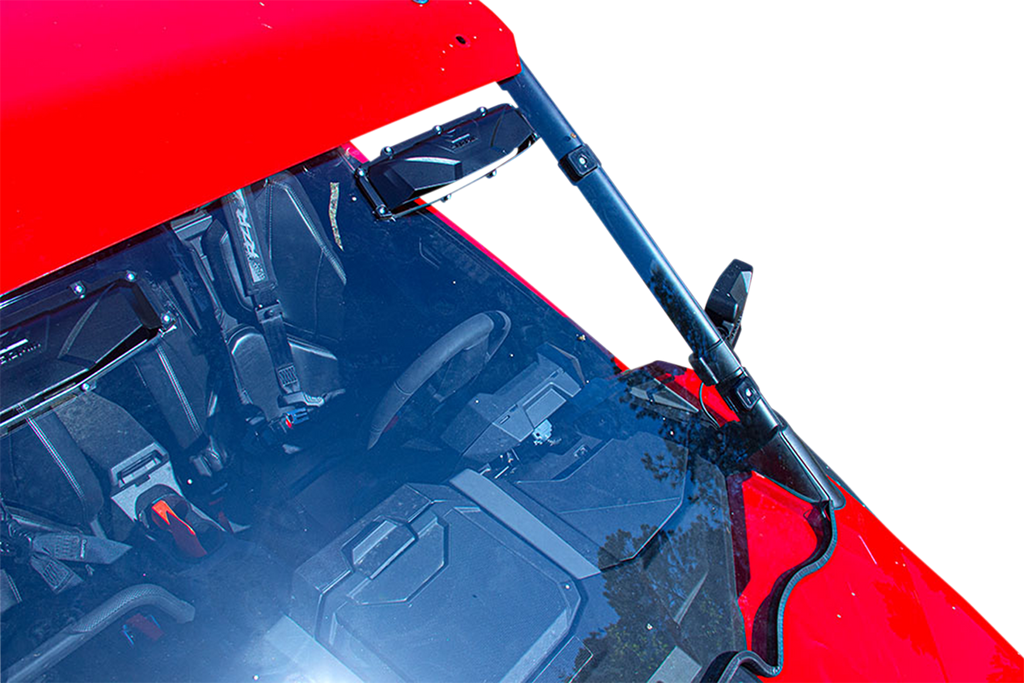 Seizmik Versa-Vent Windshield