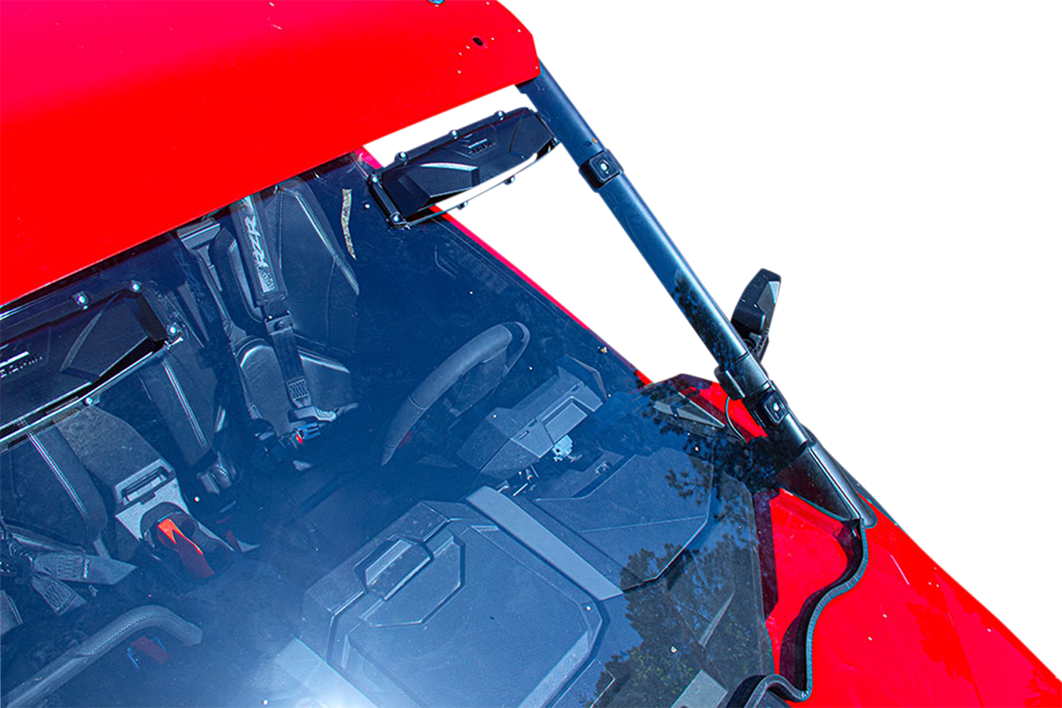 Seizmik Versa-Vent Windshield