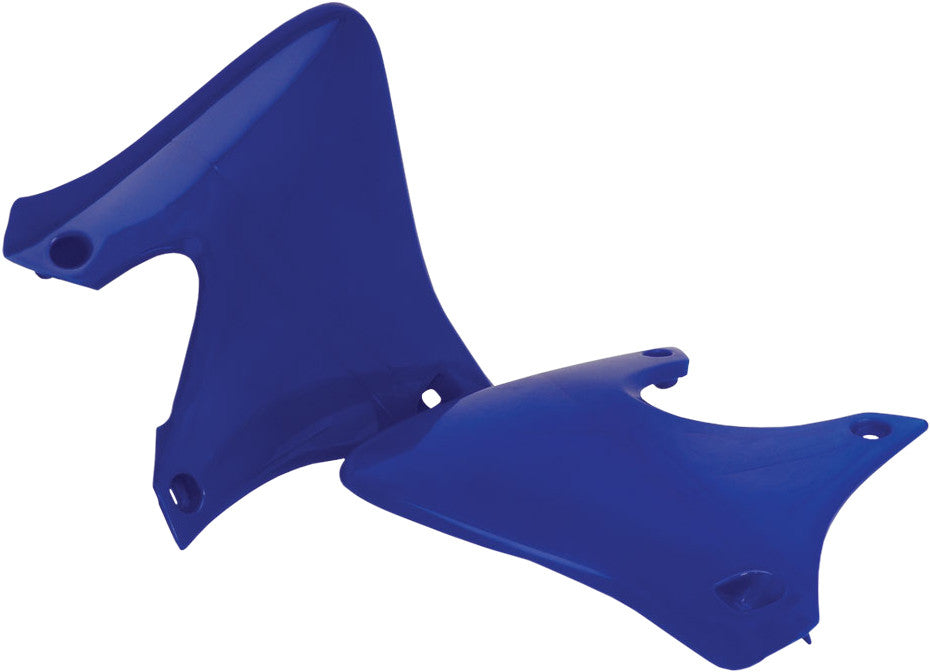 Acerbis Radiator Shrouds Blue 2043830211 for Yamaha WR250F / WR426F & More