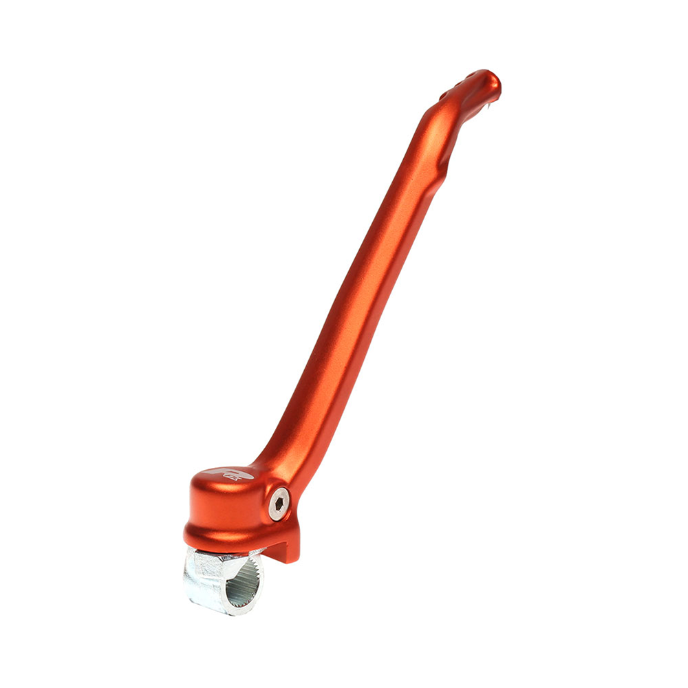 RFX Pro Series Kickstart Levers Kick Starter Orange FXKS 50500 55OR for KTM 125 SX / 125 XC-W & More
