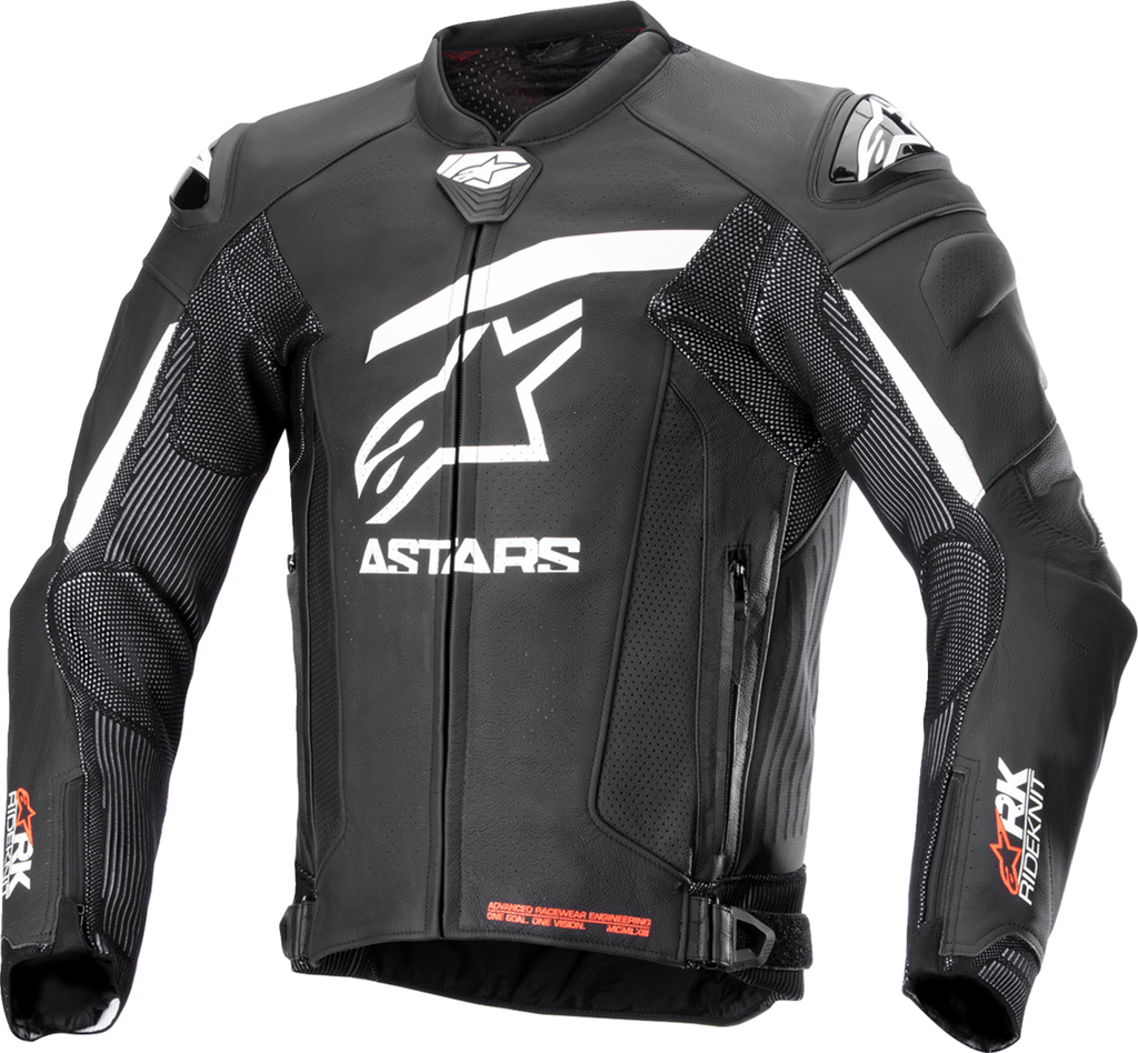 Alpinestars GP Plus R v4 Rideknit® Leather Jacket