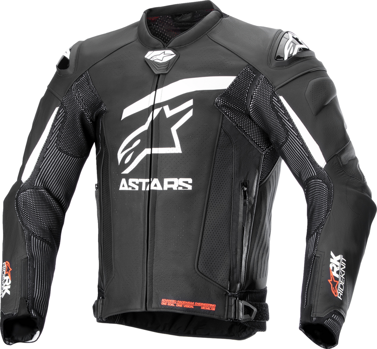 Alpinestars GP Plus R v4 Rideknit® Leather Jacket