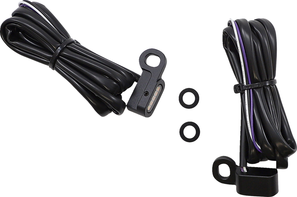 Drag Specialties LED Handlebar Marker Lights