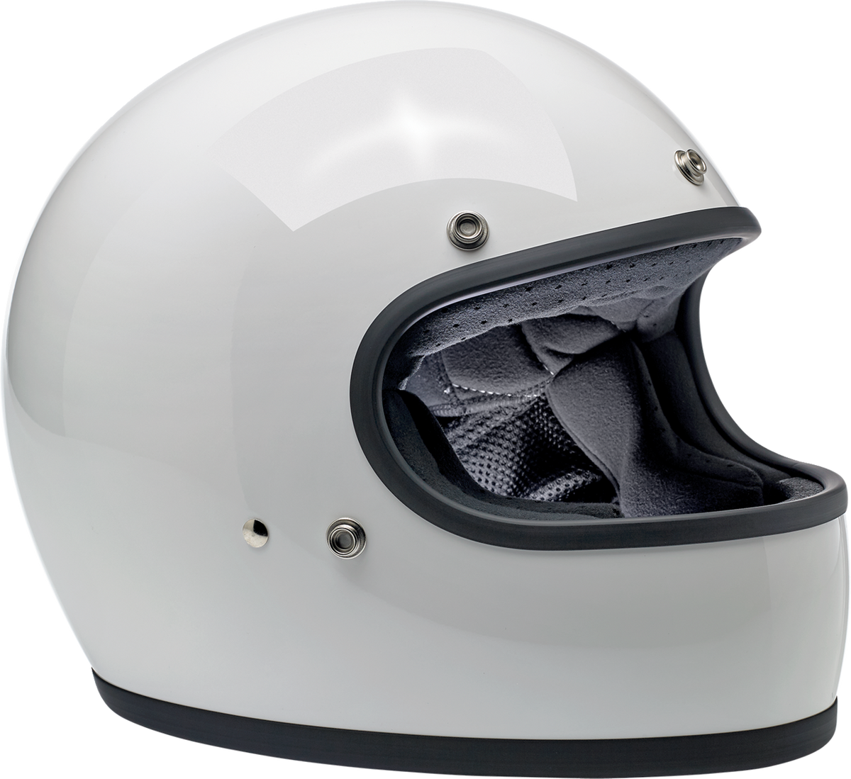 Biltwell Gringo Helmet — Solid