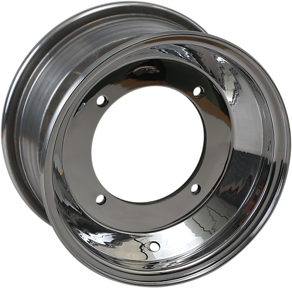 Ams Standard-Lip Spun Aluminum Wheel