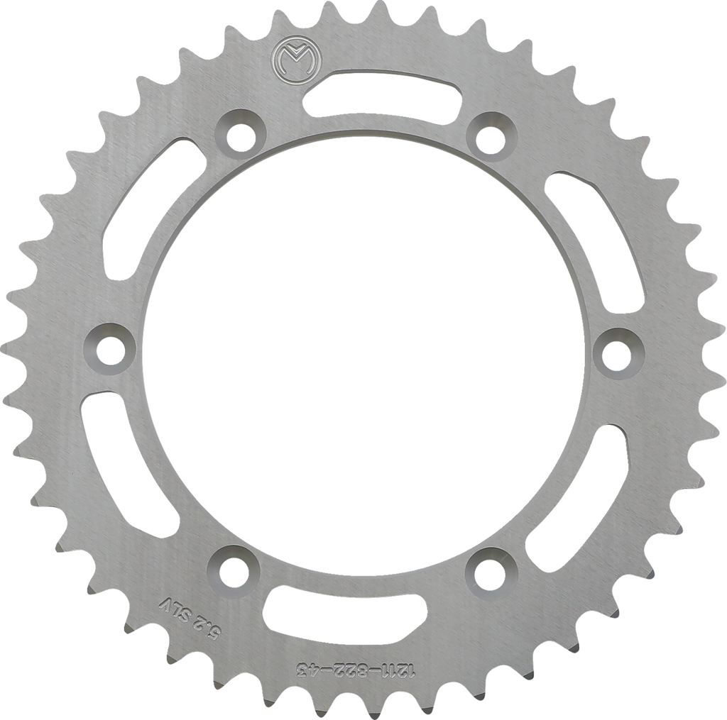 Moose Offroad Rear Aluminum Sprocket