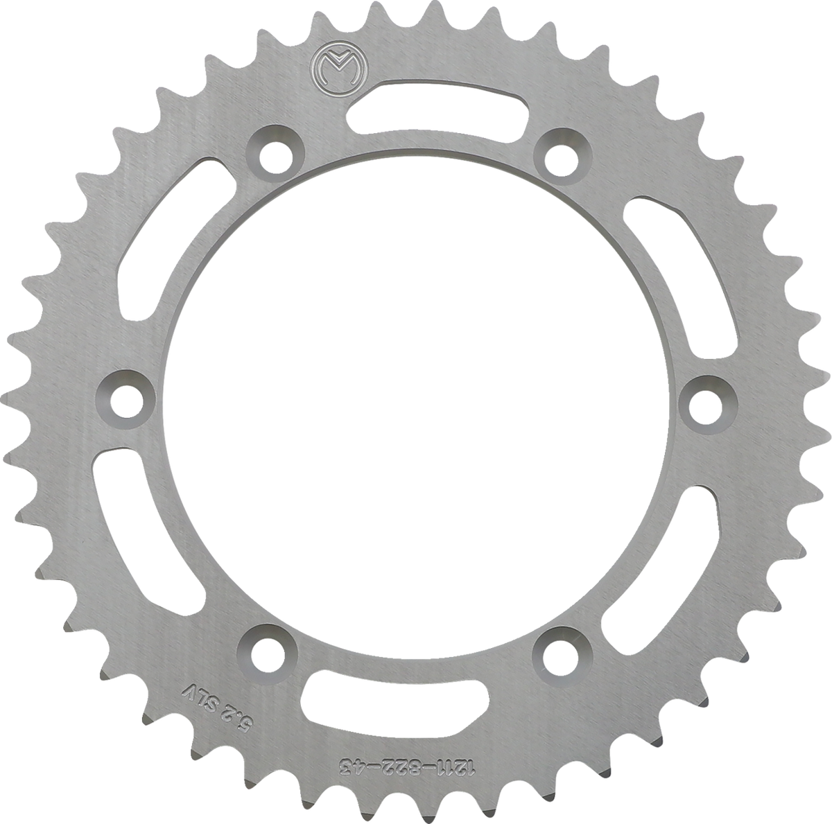 Moose Offroad Rear Aluminum Sprocket