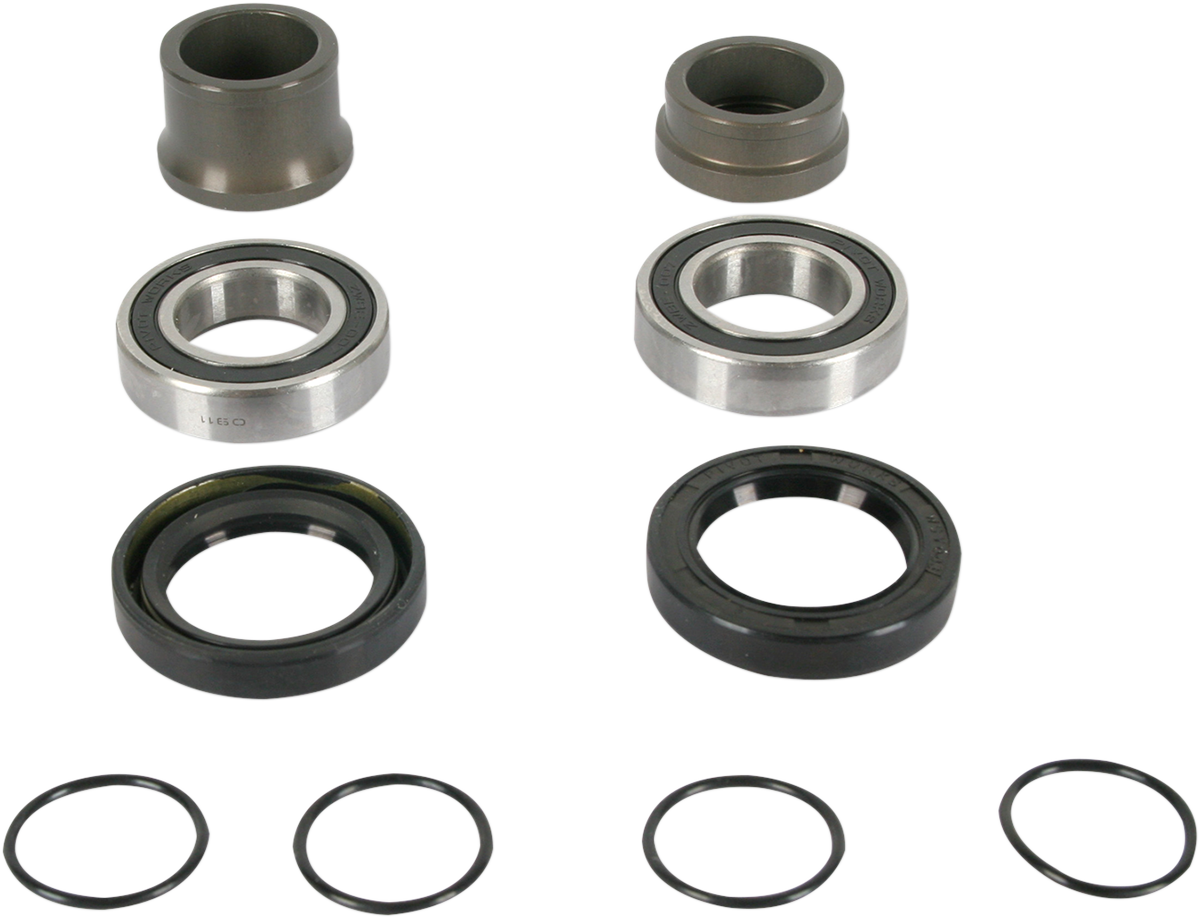 Pivot Works Watertight Wheel Bearing with Collar Kit