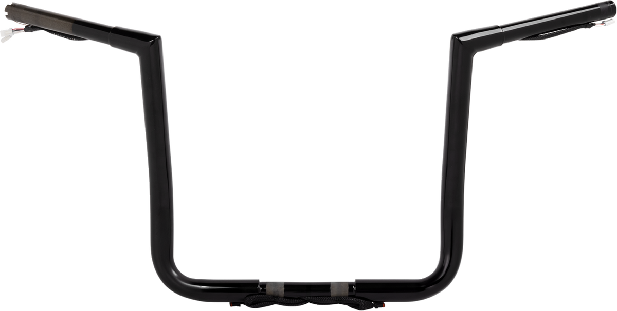 LA Choppers Pre-Wired Twin Peaks Handlebar