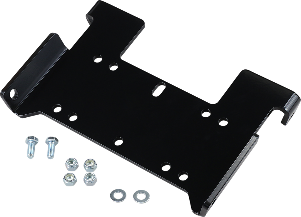 Moose Offroad Winch Mount