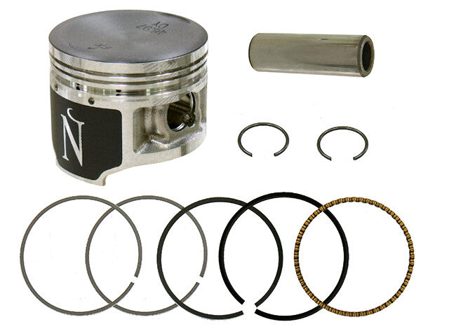 Namura Piston Kit for Yamaha YFA1 Breeze 125 / YFM125G Grizzly [SRA] & More