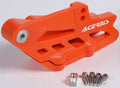 Acerbis Chain Guide Block Orange 2284560036 for GasGas / Husqvarna & More