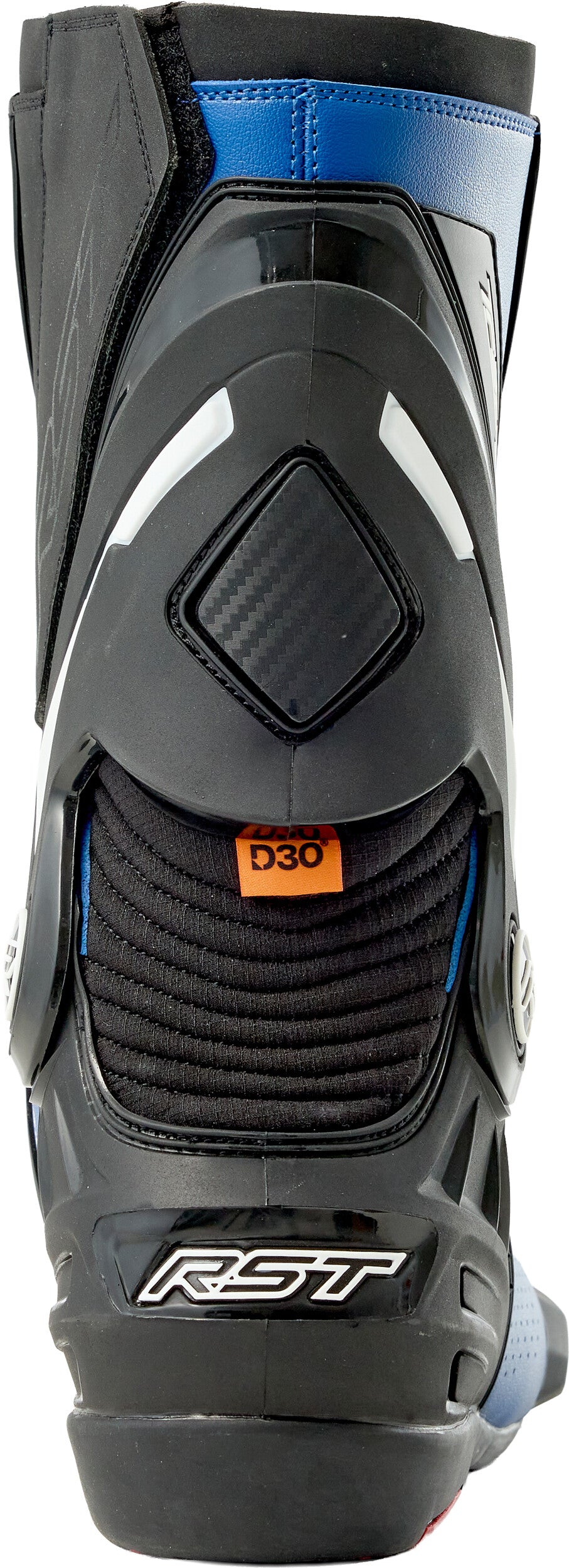 RST Tractech EVO D3O Boot Black/Blue 8 103700BLU-41