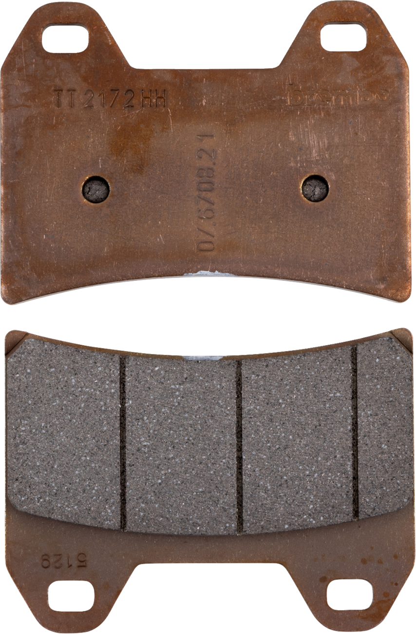 Brembo PRIME Sinter Genuine Brake Pads