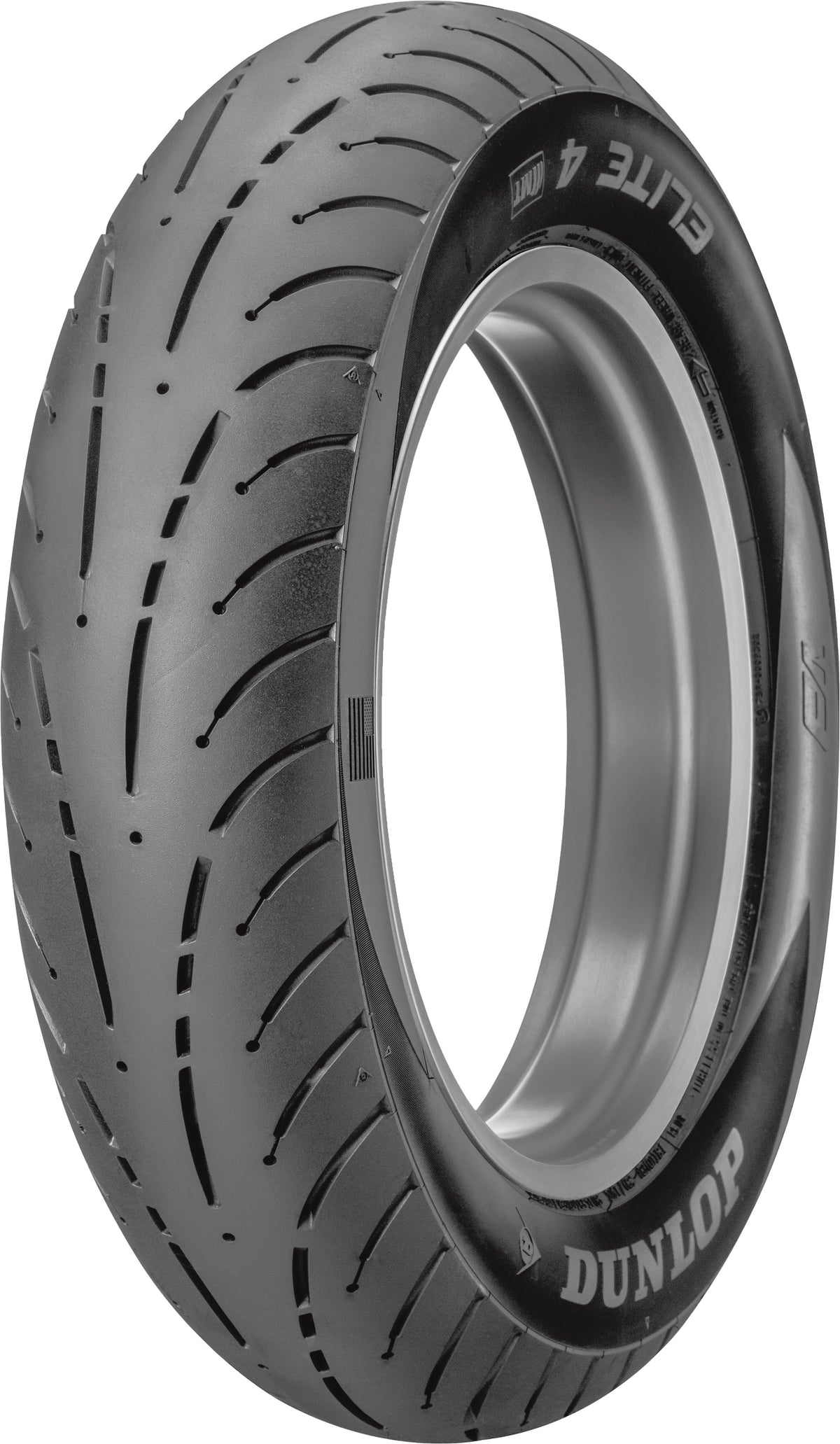 Dunlop Elite 4 180/60R16 Rear Motorcycle Tire