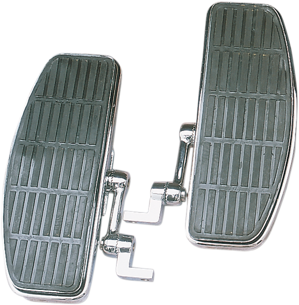 Drag Specialties Bolt-On Adjustable Floorboards