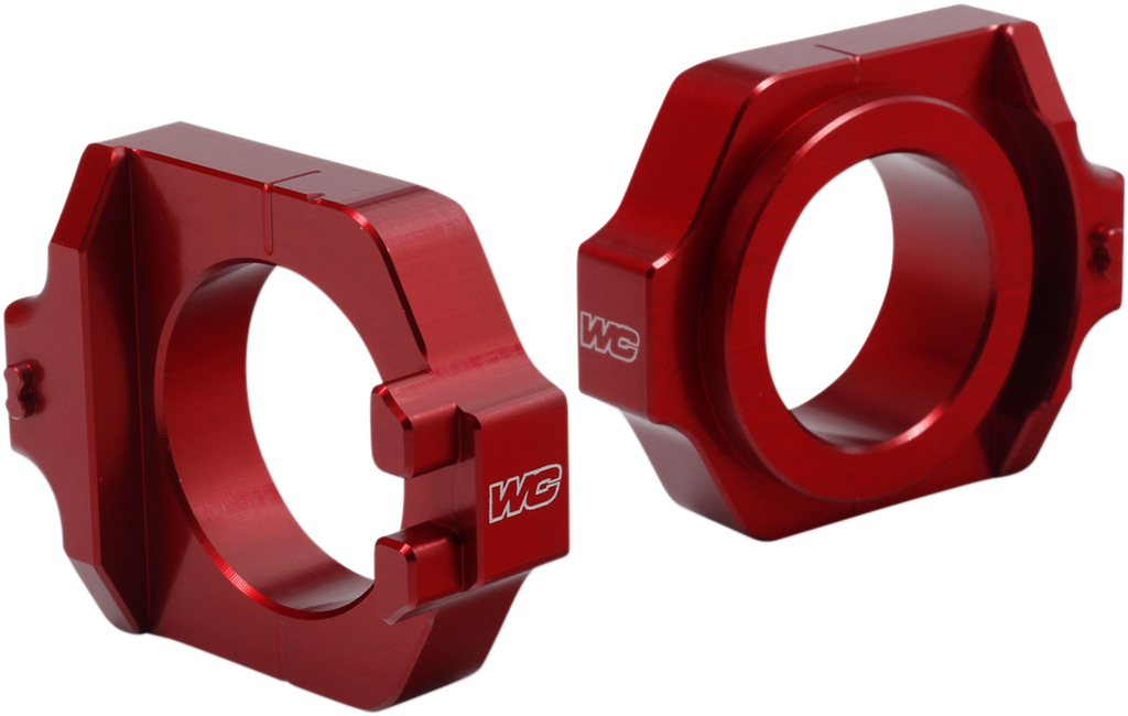 Works Connection Elite Axle Blocks