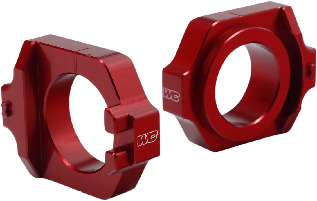 Works Connection Elite Axle Blocks