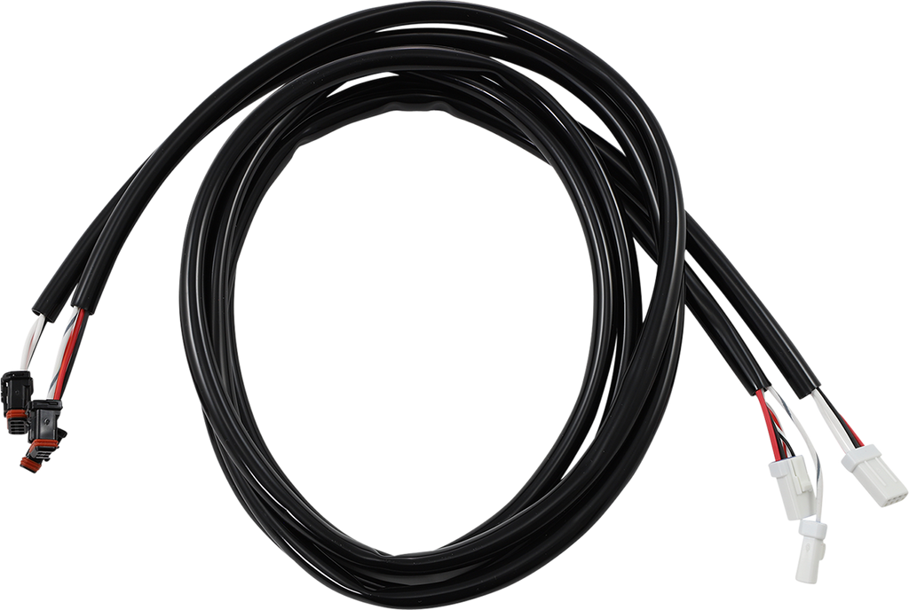 LA Choppers Hand Control Extension Harness