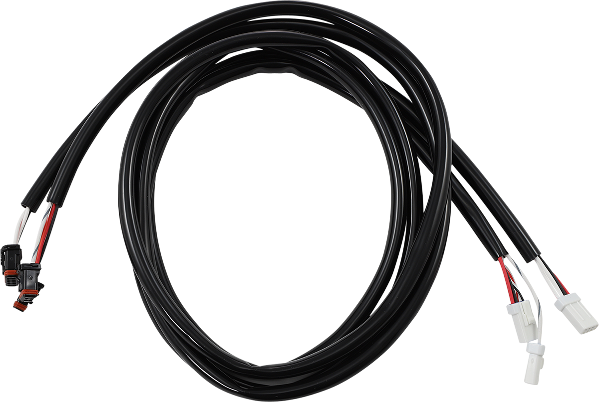LA Choppers Hand Control Extension Harness