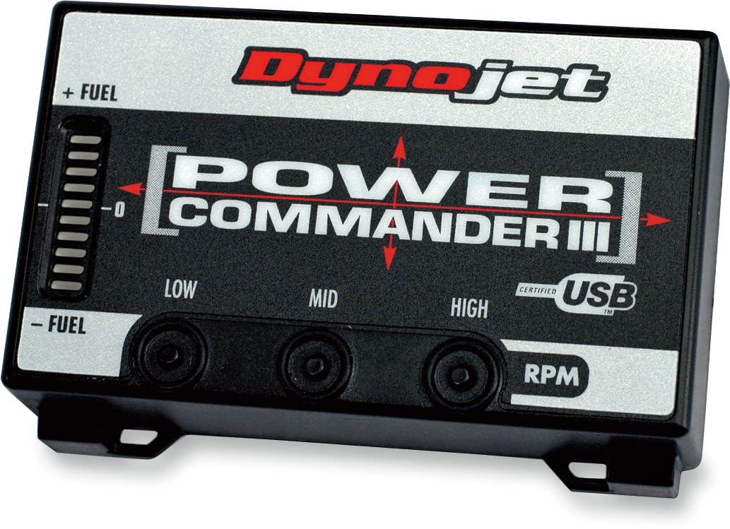 Moose Offroad Power Commander III USB