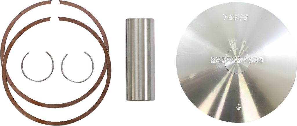 Wiseco Piston Kit for 2 Stroke