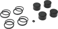 Harddrive Rear Brake Caliper Rebuild Kit FLT 08-UP 44080-08C 87758 for Harley-Davidson FLTR Road Glide / FLTRK Road Glide Limited & More
