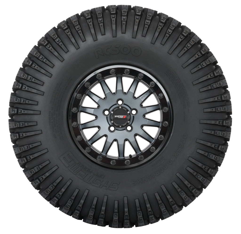System 3 RC500 37X10R15 ATV UTV Tire S3-1475