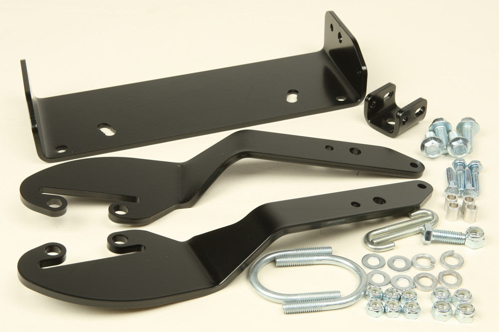 Warn Provantage Center Plow Mounting Kit 73996 for Yamaha