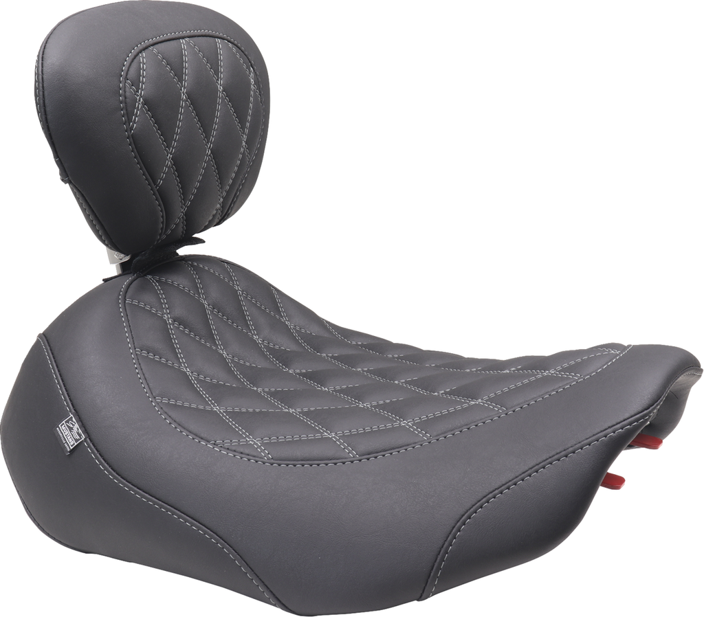 Mustang Wide Tripper™ Solo Seat