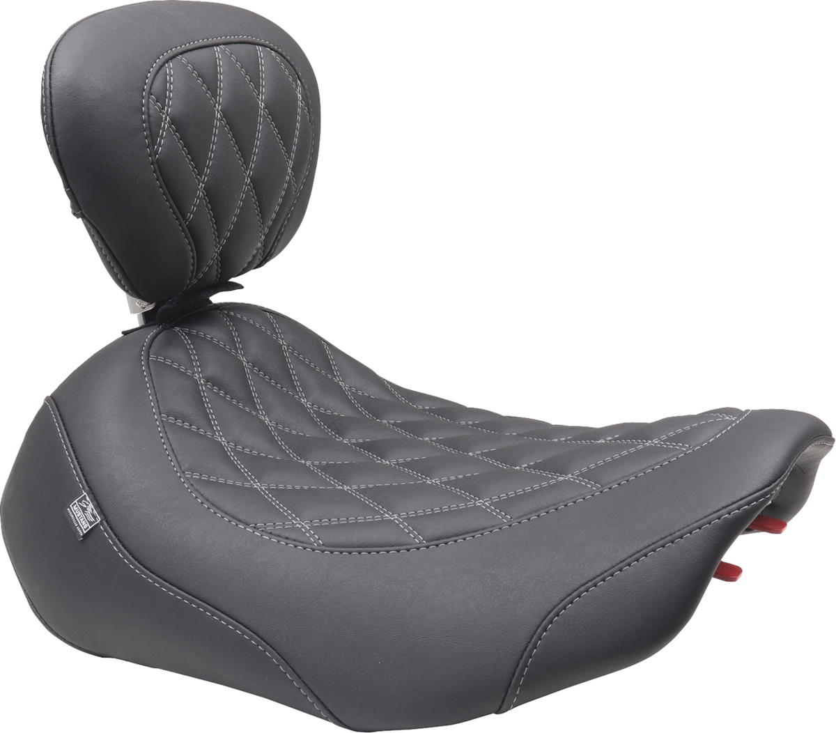 Mustang Wide Tripper™ Solo Seat