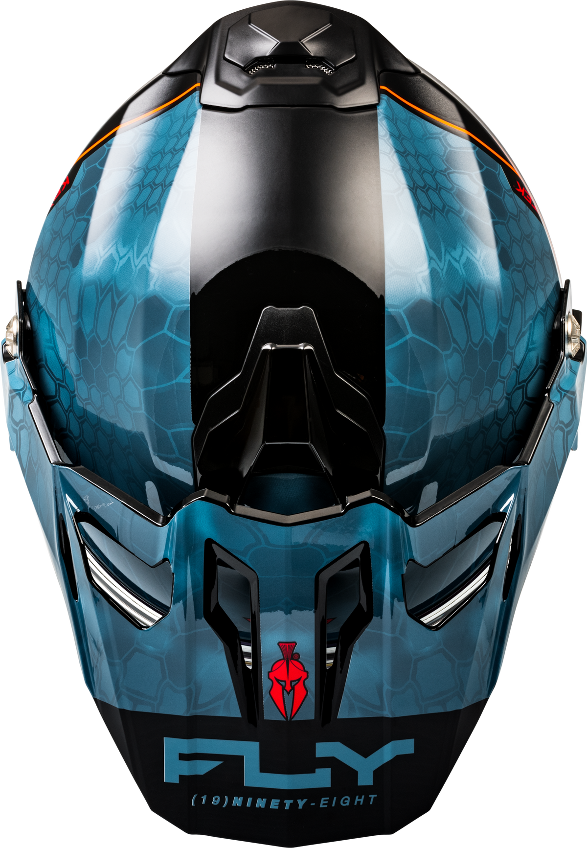 FLY Racing Trekker Cold Weather Conceal Helmet Dual Shield (2024)