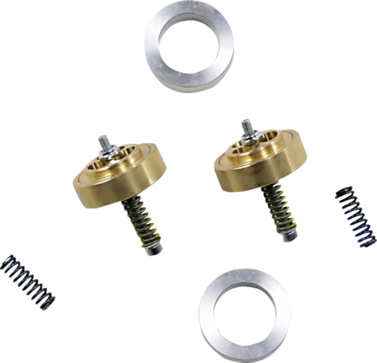 Race Tech Gold Valve Cartridge Fork Emulators