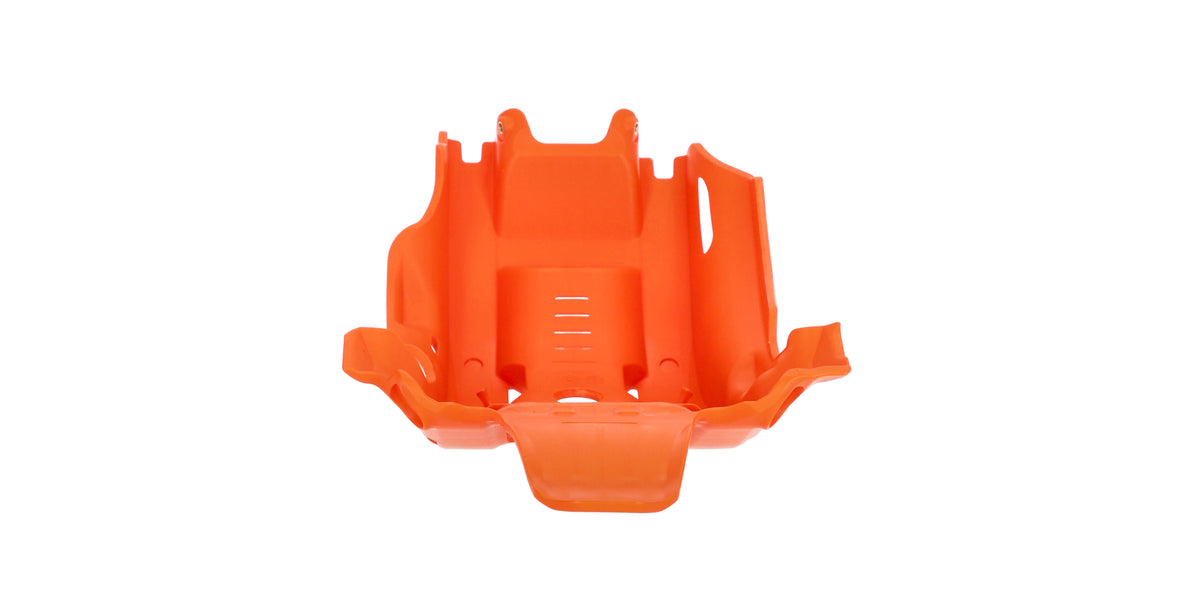 Cycra Full Armor Skid Plate Orange 1CYC-6250-22 for KTM 450 SX-F / 450 XC-F 2023-2026