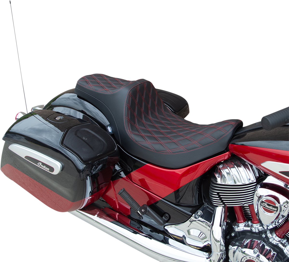 Drag Specialties Seats Predator III Seat