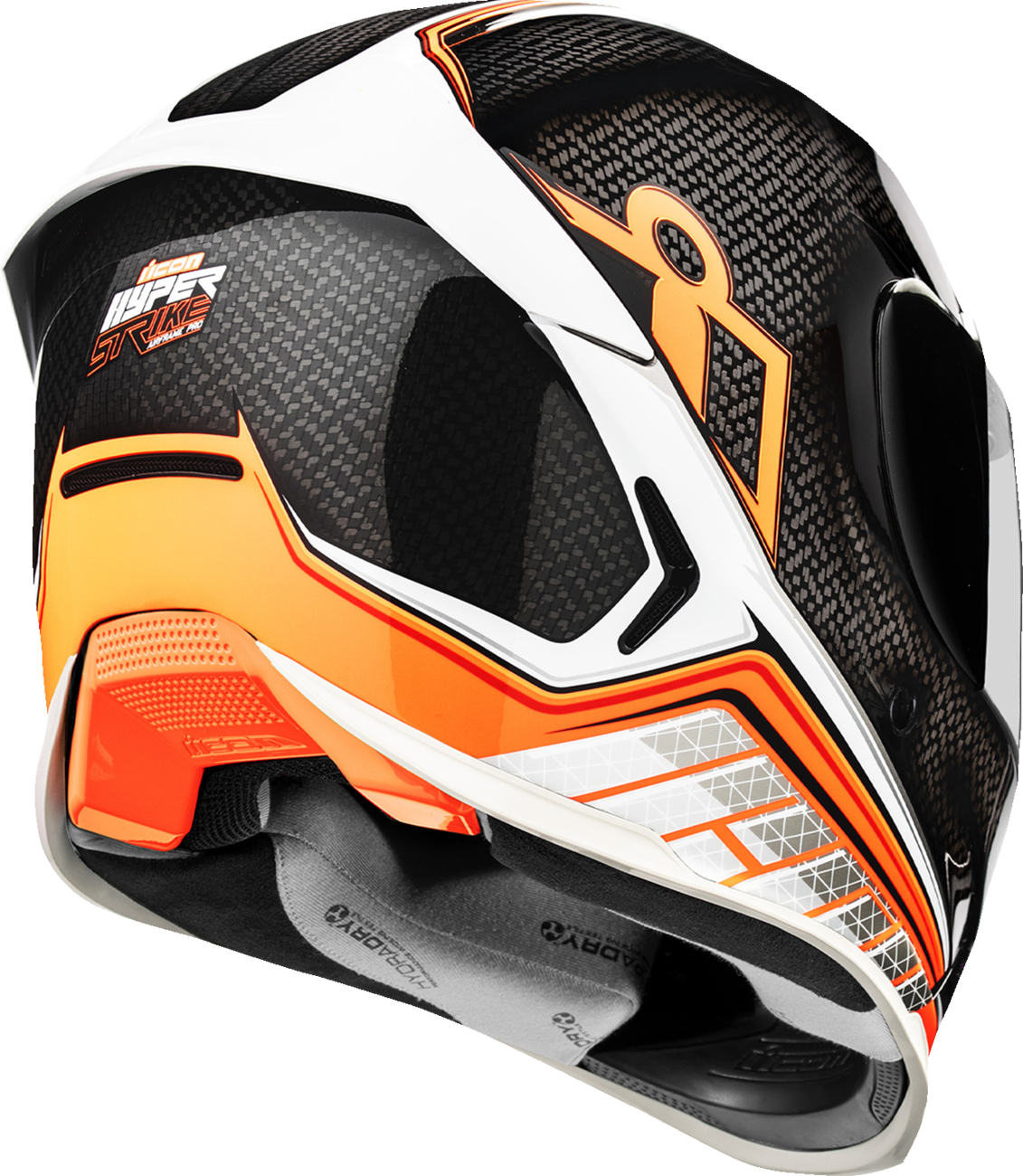 Icon Airframe Pro™ Carbon Hyperstrike Helmet