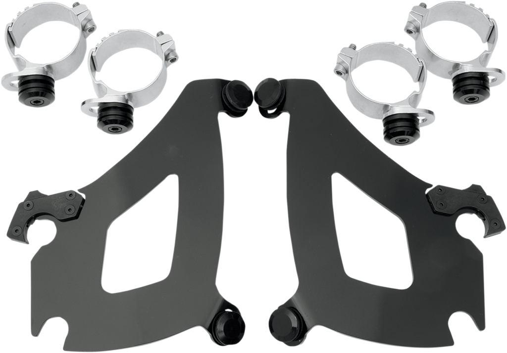 Memphis Shades Bullet Fairing Mount Kit