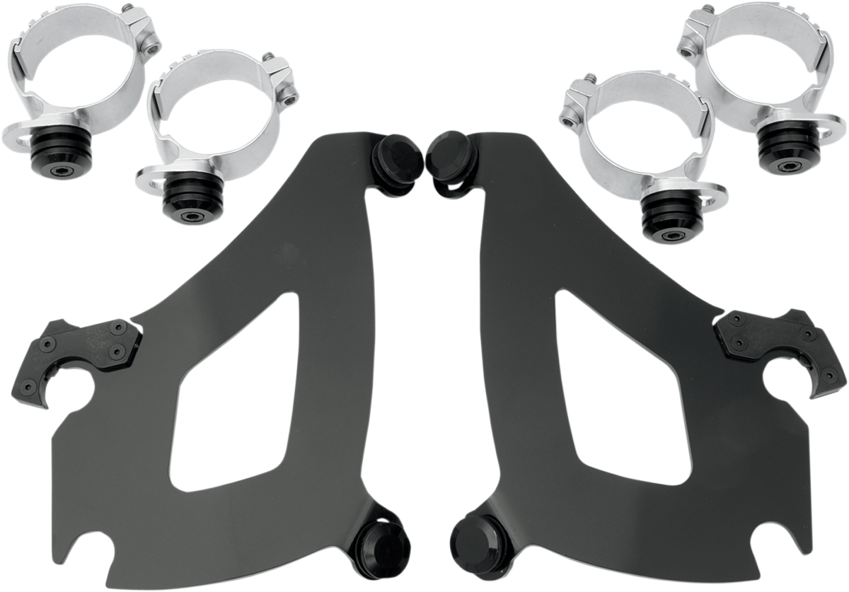 Memphis Shades Bullet Fairing Mount Kit