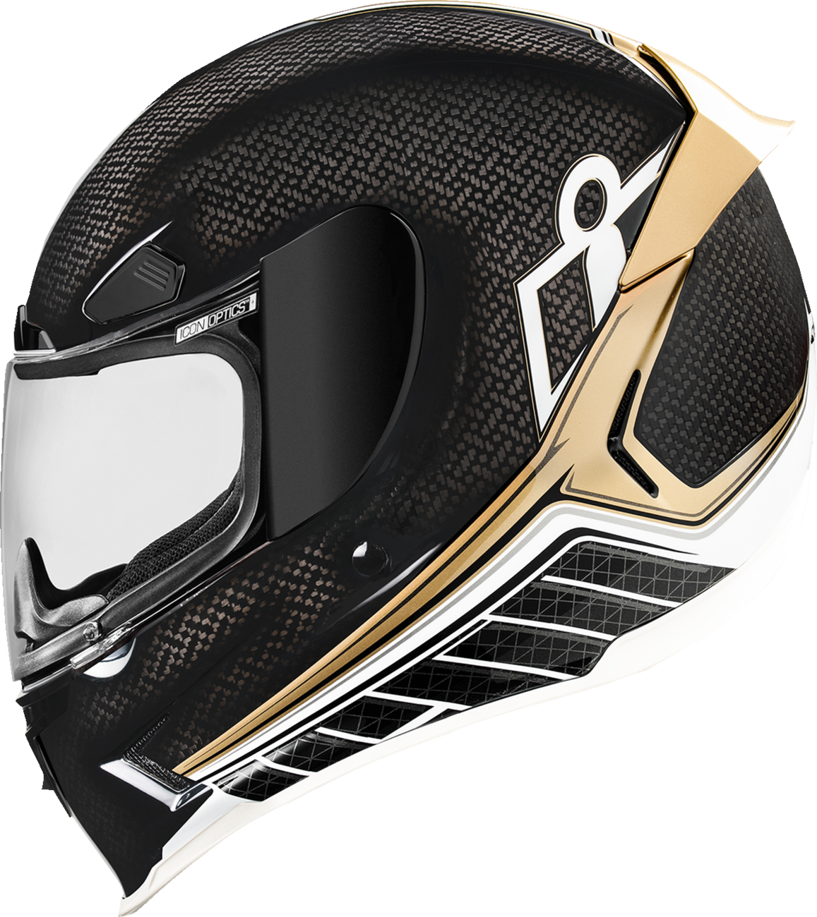 Icon Airframe Pro™ Carbon Hyperstrike Helmet
