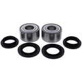 Pivot Works Rear Wheel Bearing Kit PWRWK-Y81-000 for Yamaha YXZ 1000 R / YXZ 1000R SE & More