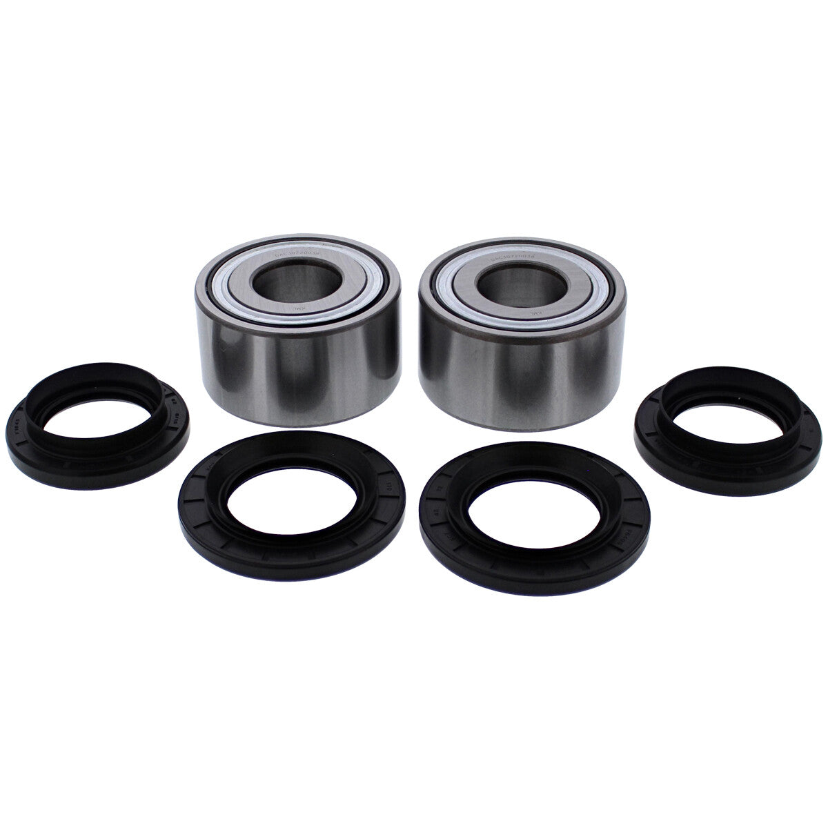 Pivot Works Rear Wheel Bearing Kit PWRWK-Y81-000 for Yamaha YXZ 1000 R / YXZ 1000R SE & More