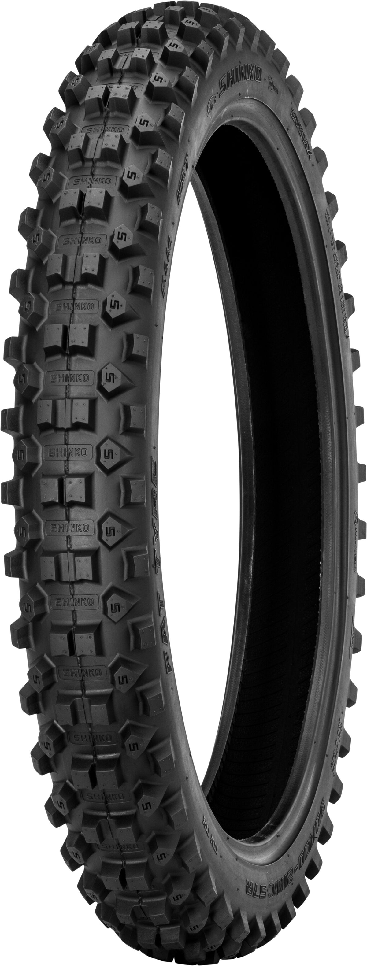 Shinko 216MX Tire 90/100-21 Front Enduro Tire