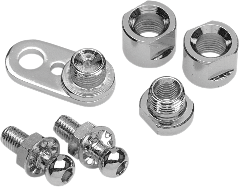 Drag Specialties Turn Signal Swivel Kit